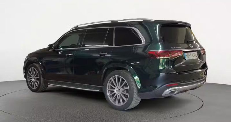 Mercedes-Benz GLS-Class • 2021 • 59,224 km 3