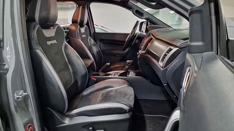 Ford Ranger • 2020 • 135,841 km 21