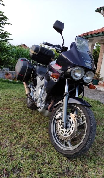 Yamaha tdm 900 • 1994 • 60,000 km 1