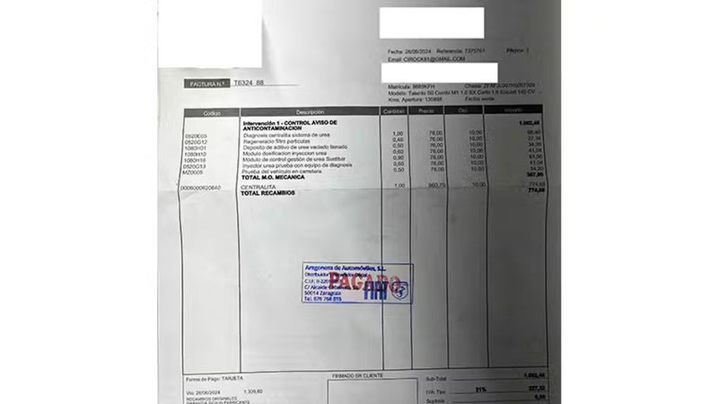 Fiat Talento • 2017 • 133,745 km 6