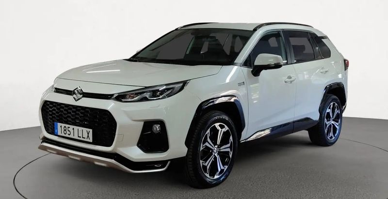 Suzuki Vitara • 2020 • 69,782 km 1