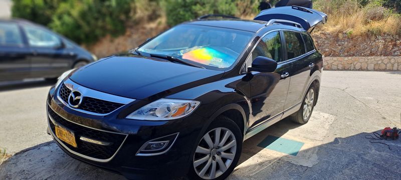 Mazda CX-9 • 2010 • 45,500 mi 1
