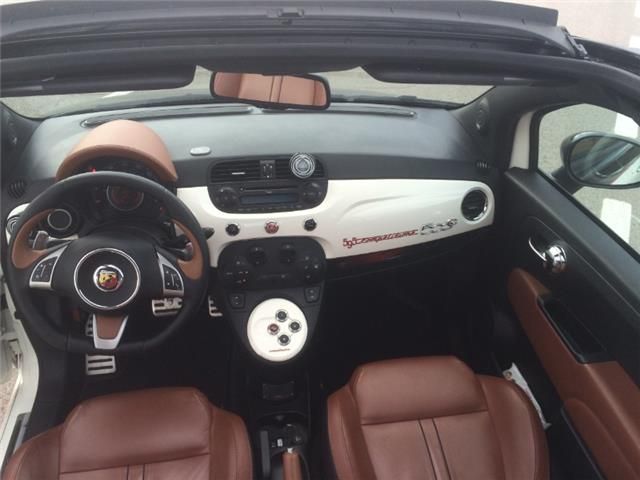 Fiat 500 • 2012 • 69,400 km 8