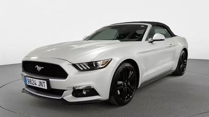 Ford Mustang • 2016 • 70,141 km 2