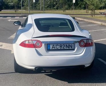 Jaguar XK • 2008 • 177,000 km 4