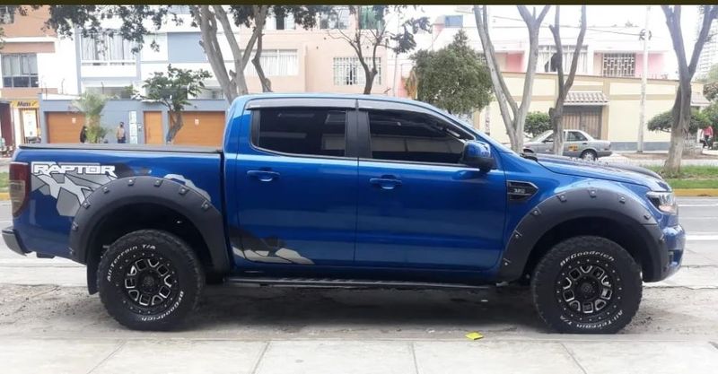 Ford Ranger • 2021 • 55,000 km 6