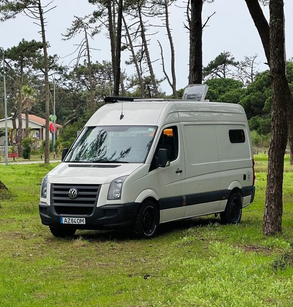 Volkswagen Crafter • 2011 • 197,000 km 1