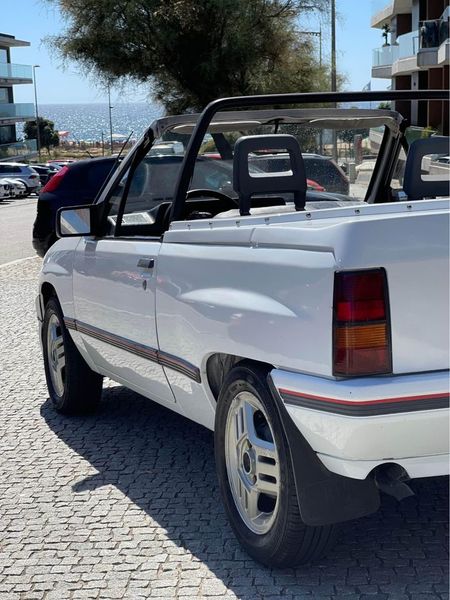 Opel Corsa • 1988 • 123,000 km 4