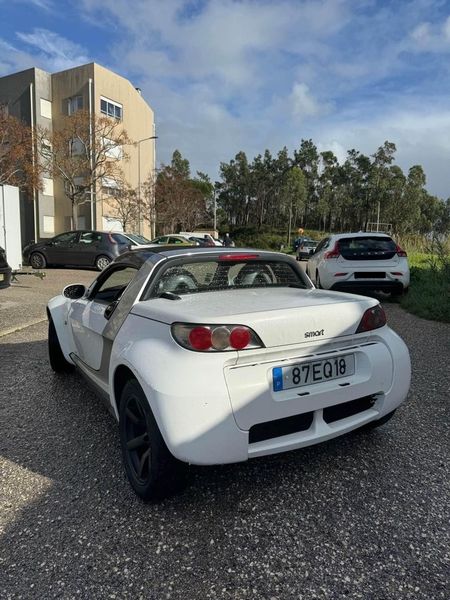Smart Roadster • 2001 • 180,000 km 3