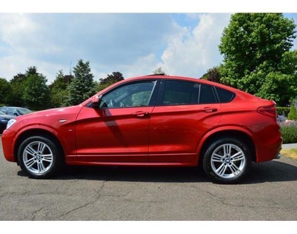 BMW X4 • 2016 • 136,000 km 3