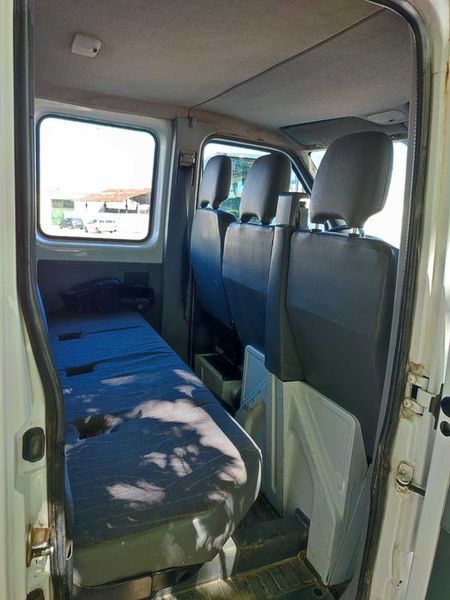 Mercedes-Benz Sprinter • 2000 • 25,000 km 4