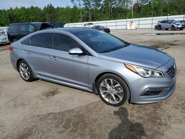 Hyundai Sonata • 2015 • 10,000 mi 1