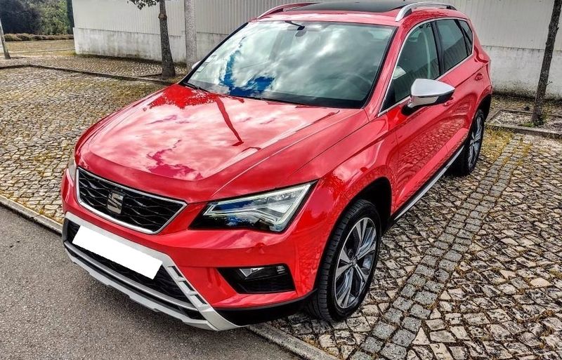 Seat Altea • 2016 • 173,000 km 1