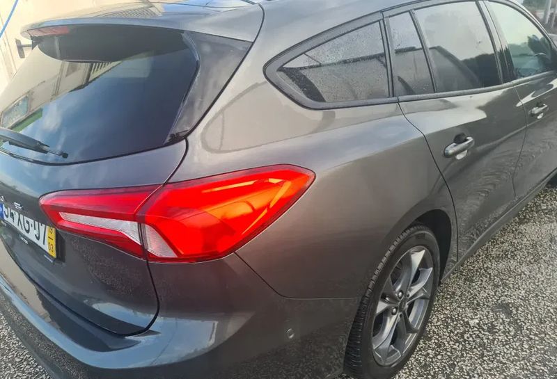 Ford Focus • 2019 • 45,747 km 1