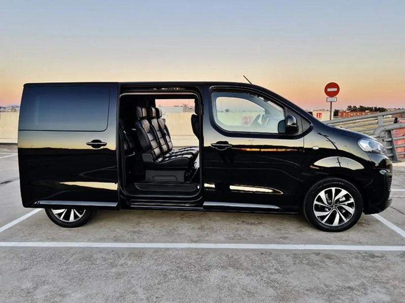 Citroën Jumpy • 2017 • 141,000 km 1
