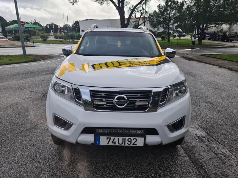 Nissan Navara • 2018 • 99,000 km 3