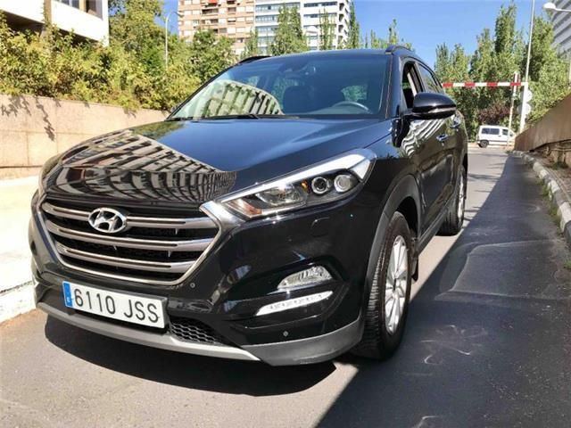 Hyundai Tucson • 2016 • 119,800 km 4