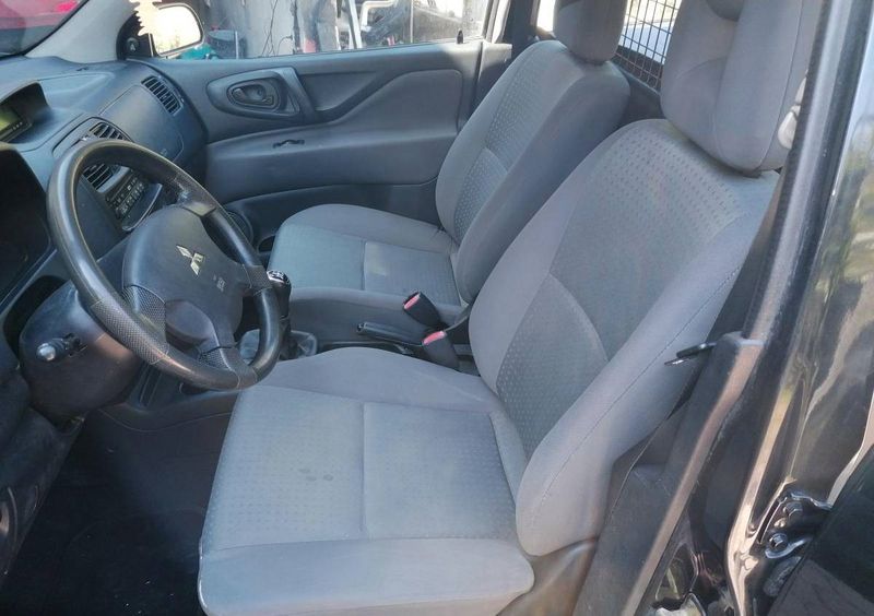 Mitsubishi Space Star • 2004 • 139,999 km 5