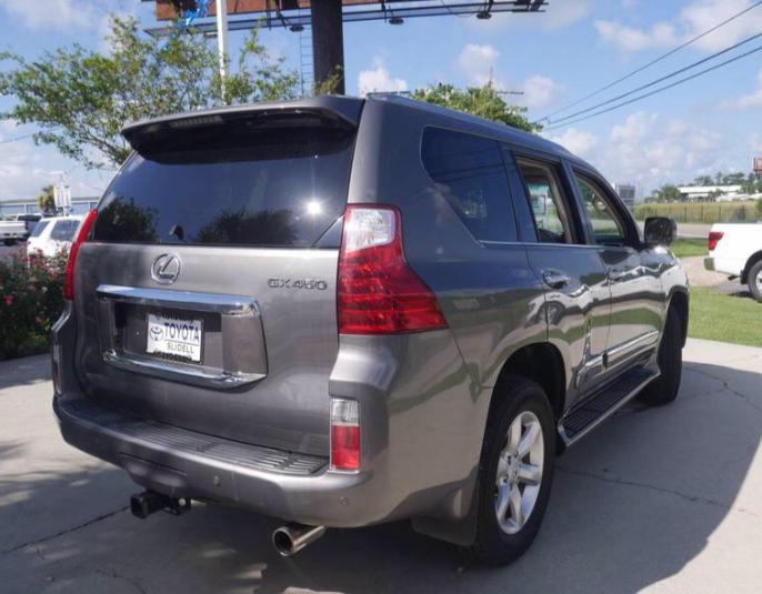Lexus GX • 2013 • 131,830 km 8
