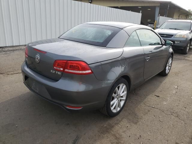 Volkswagen Eos • 2012 • 10,000 mi 4