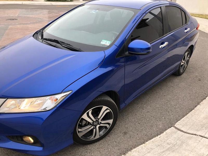 Honda City • 2017 • 35,000 km 2