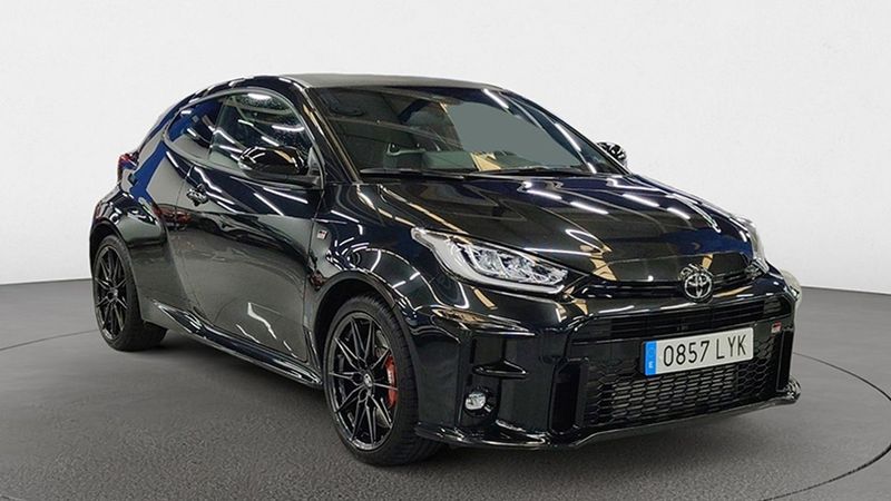 Toyota Yaris • 2022 • 20,532 km 1