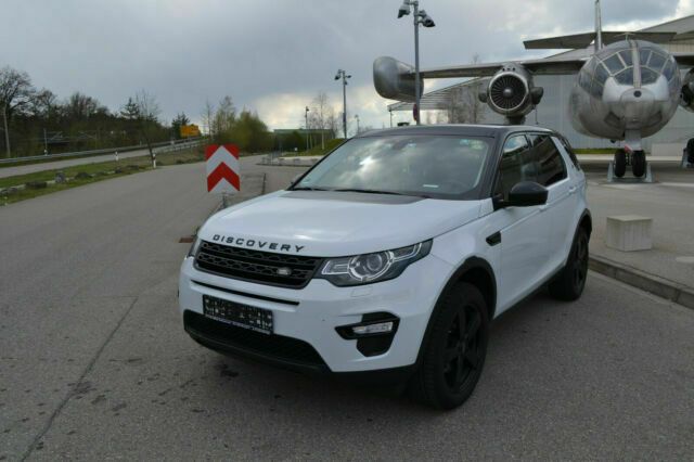 Land Rover Discovery Sport • 2016 • 96,113 km 2