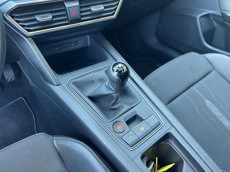 Seat Leon • 2021 • 36,500 km 12