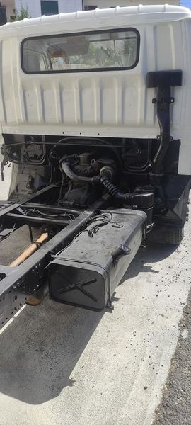 Mitsubishi Fuso canter • 1989 • 187,000 km 7