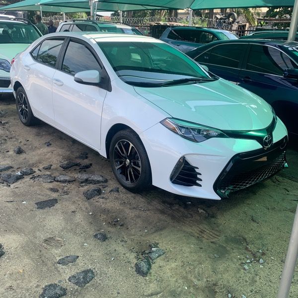 Toyota Corolla • 2012 • 34 km 1