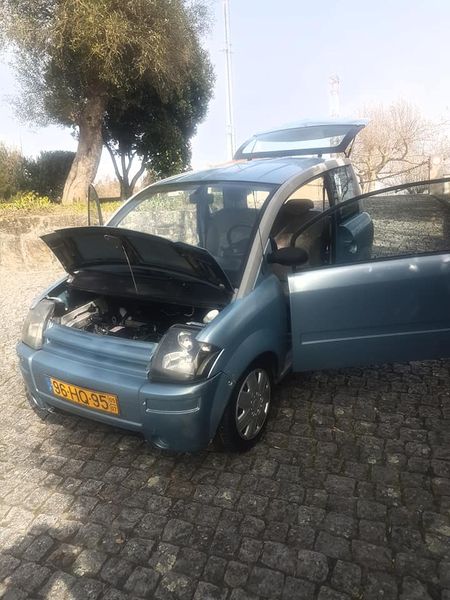 Fiat Brava • 2005 • 20,900 km 2