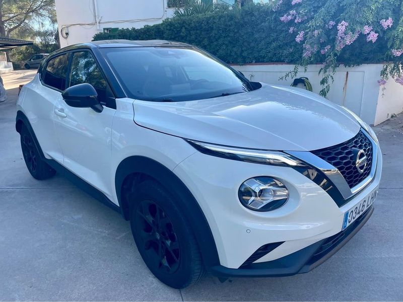 Nissan Juke • 2020 • 20,500 km 1