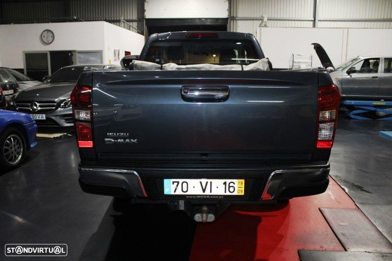 Isuzu D-MAX • 2018 • 721 km 4