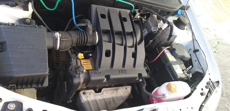 Fiat Palio Weekend • 2013 • 92,000 km 3