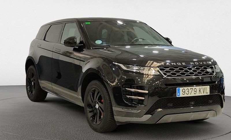Land Rover Range Rover Evoque • 2019 • 85,212 km 5