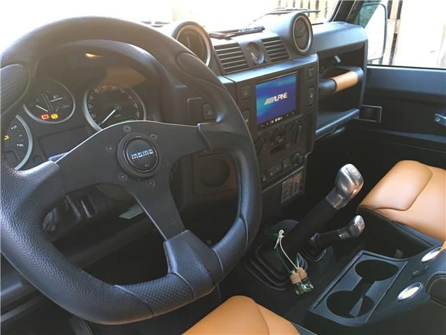 Land Rover Defender • 2008 • 115,000 km 5