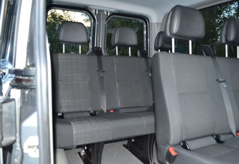 Mercedes-Benz Sprinter • 2016 • 73,487 km 5