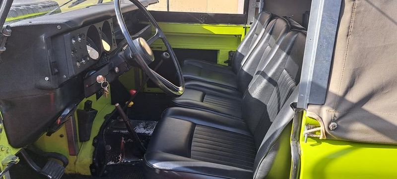Land Rover LR3 • 1979 • 188,000 km 7