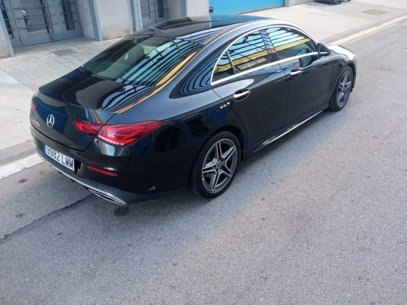 Mercedes-Benz CLA • 2021 • 47,000 km 7