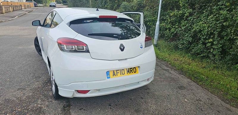 Renault Mégane Coupé • 2010 • 163,000 km 6