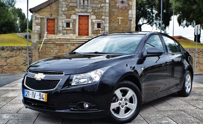 Chevrolet Cruze • 2010 • 96,000 km 1