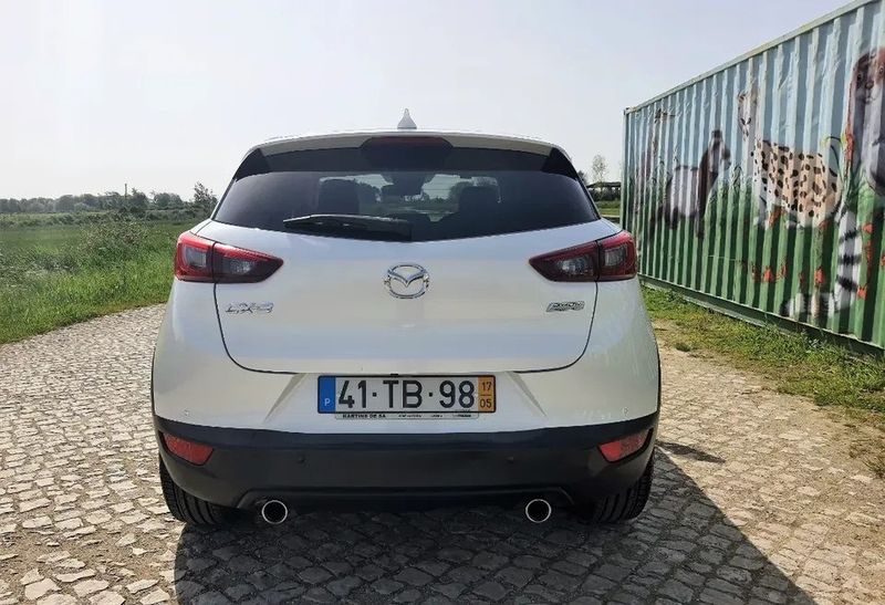 Mazda CX-3 • 2017 • 176,000 km 7