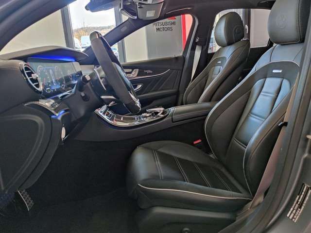 Mercedes-Benz E • 2020 • 44,500 km 7