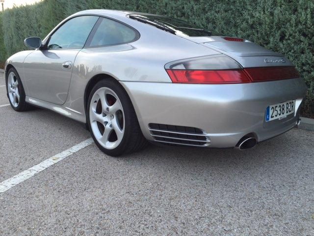 Porsche 911 Carrera • 2002 • 135,000 km 5