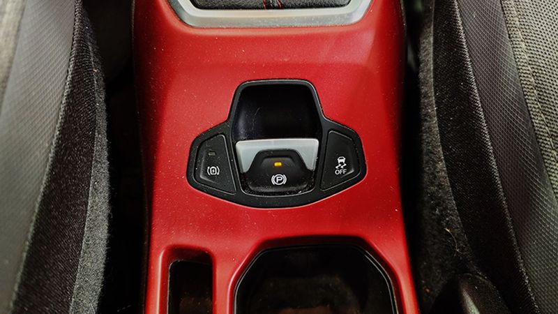 Jeep Renegade • 2021 • 87,460 km 11