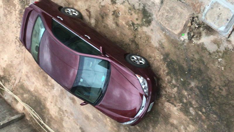 Toyota Camry • 2005 • 12,000 km 8