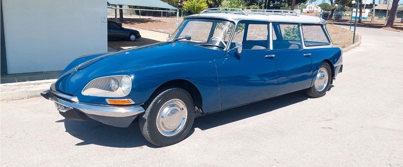 Citroën DS3 • 1980 • 80,000 km 1