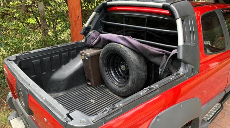 Fiat Strada • 2011 • 15,000 km 6