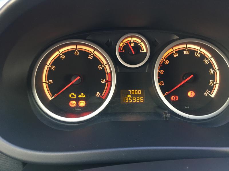 Opel Corsa • 2007 • 135,000 km 8