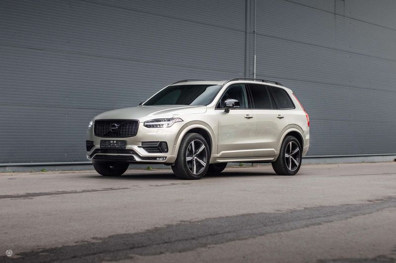 Volvo XC90 • 2016 • 177,000 km 17